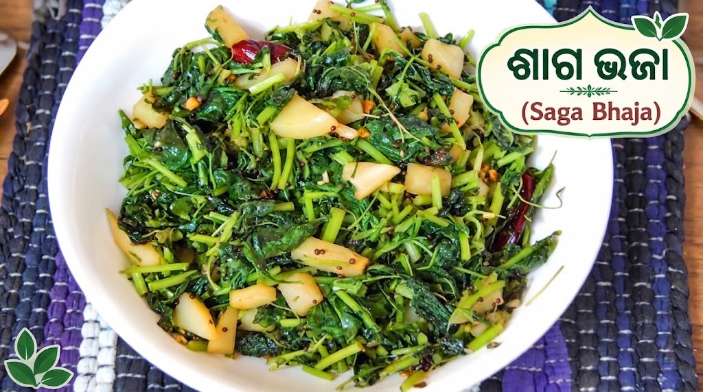 Saga Bhaja