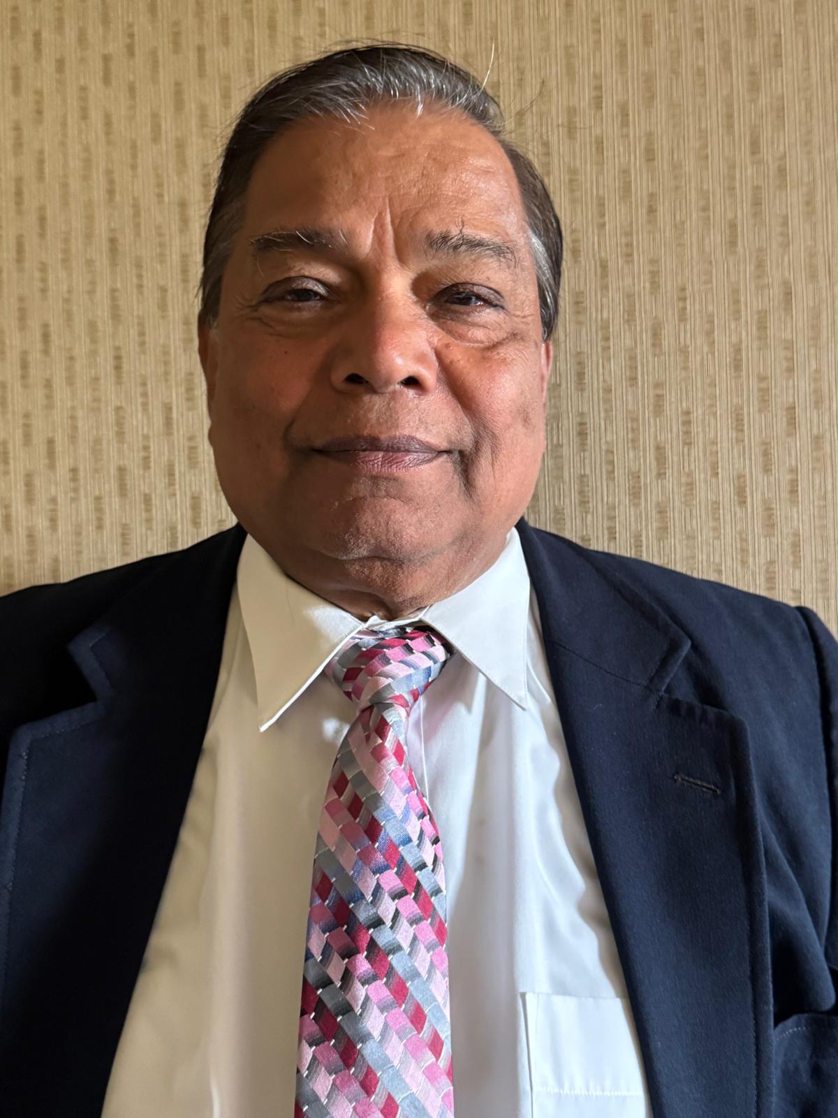 Dr. Uma Ballav Mishra