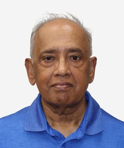 Dr. Keshab K. Dwivedy