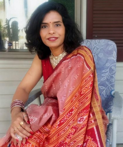 Gitanjali Padhy