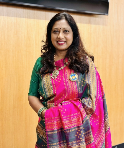 Kasturee Pattnaik_
