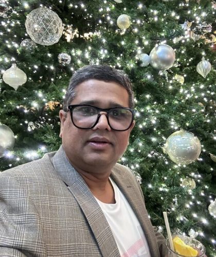 Manas Chaudhury