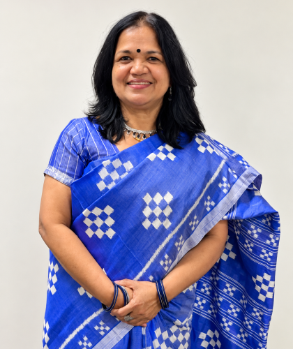 Ullasini Sahoo