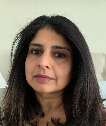 Nibedita Rajan
