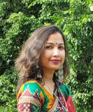 Nirbachita Dash