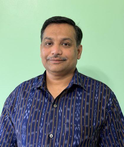 Rama Mohapatra