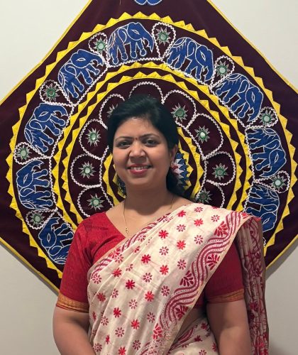 Santwana Dash