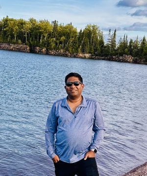 Sidhartha Pattnaik