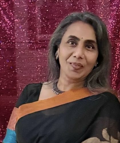 Vijji Mohanty